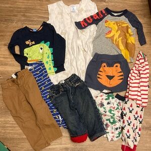18-24 month boy clothing bundle